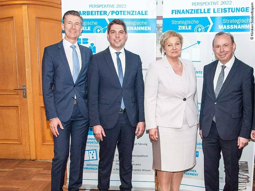 Kliniken Südostbayern