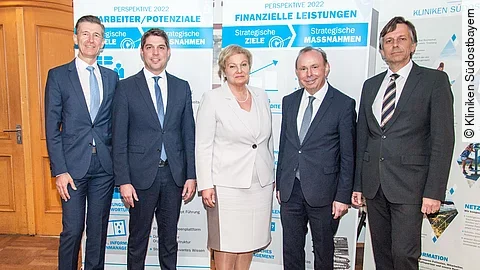 Kliniken Südostbayern