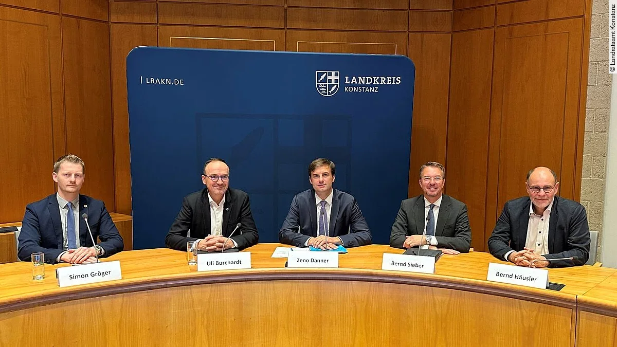 Klinikneubau in Konstanz Klinikneubau in Konstanz