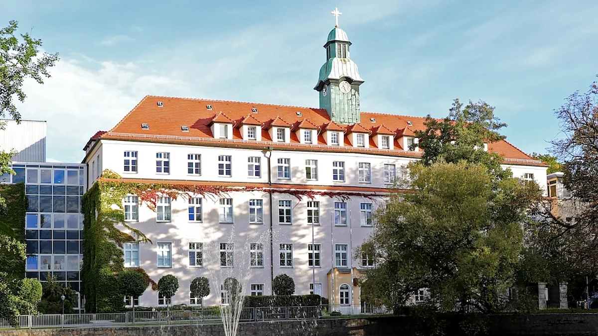 St. Carolus Krankenhaus Görlitz St. Carolus Krankenhaus Görlitz