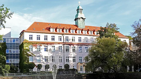 St. Carolus Krankenhaus Görlitz