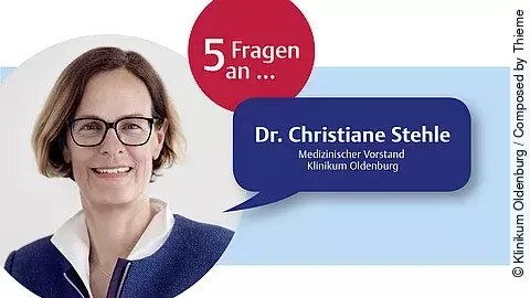 Dr. Christiane Stehle Dr. Christiane Stehle