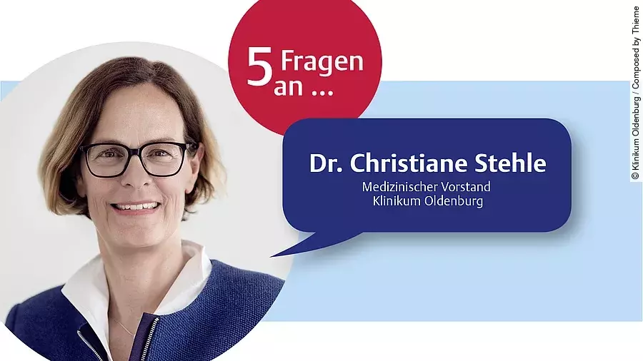 Dr. Christiane Stehle