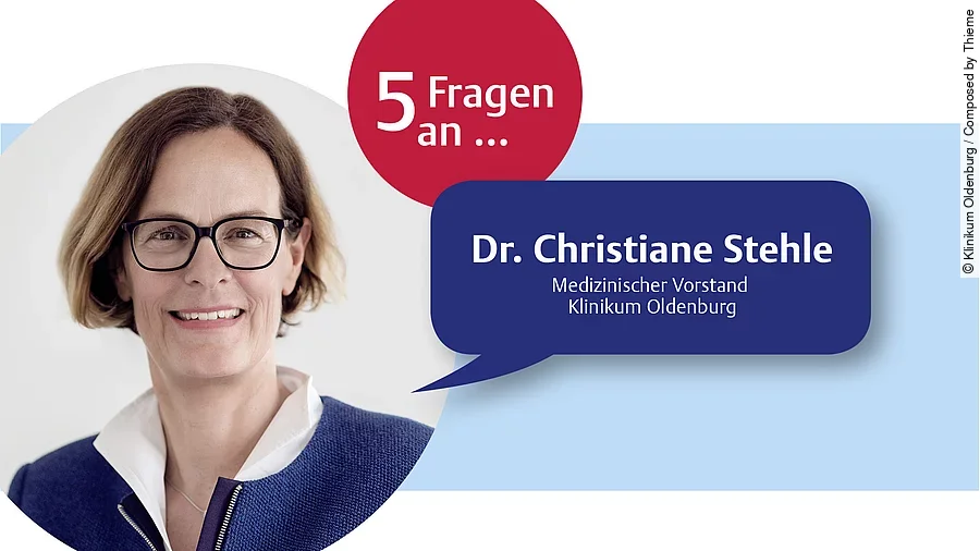 Dr. Christiane Stehle Dr. Christiane Stehle