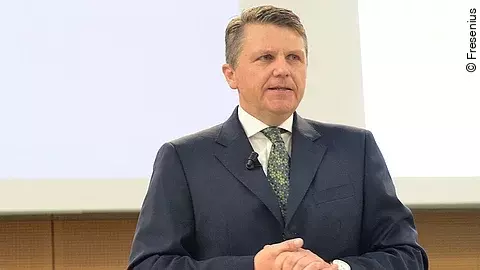 Stephan Sturm, Freseniu