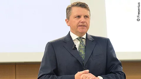 Stephan Sturm, Fresenius Stephan Sturm, Freseniu