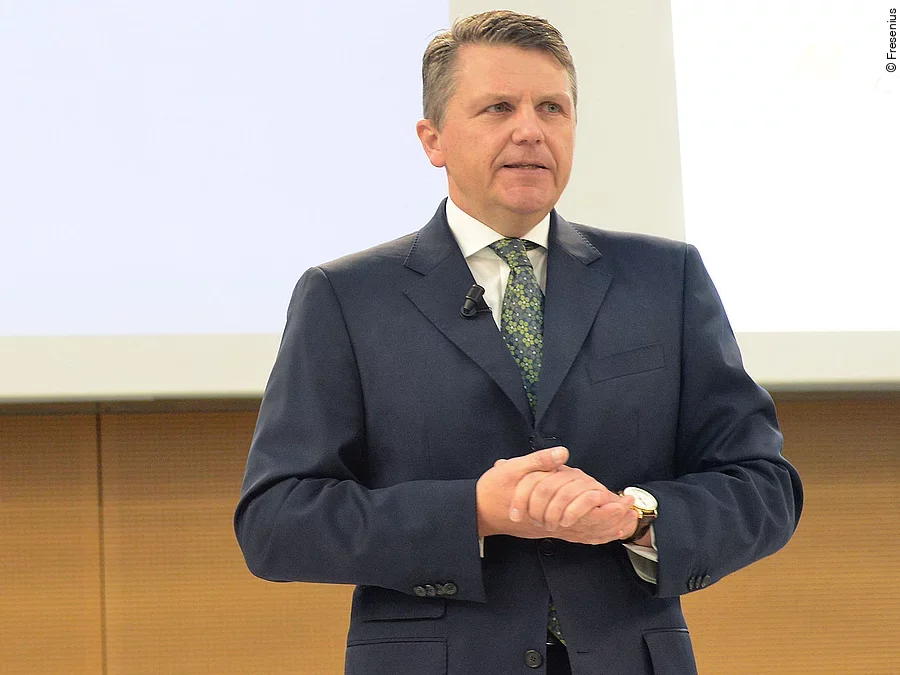 Stephan Sturm, Fresenius Stephan Sturm, Freseniu