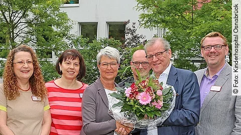 Begrüßung Renate Beckering Begrüßung Renate Beckering