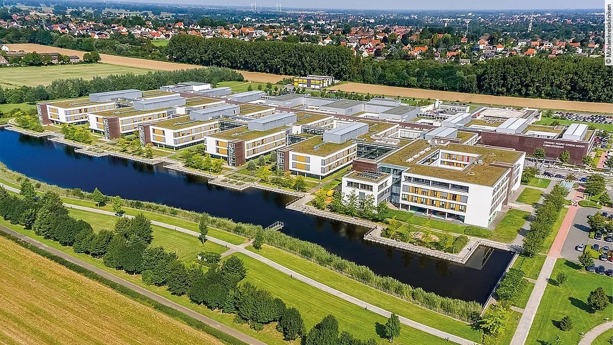 Johannes Wesling Klinikum Minden