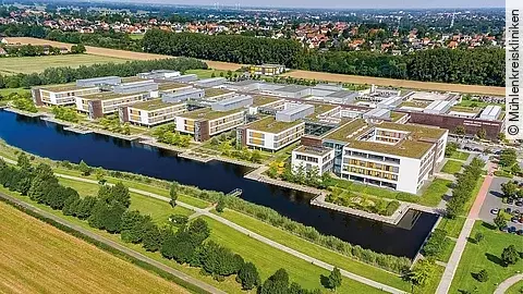 Johannes Wesling Klinikum Minden