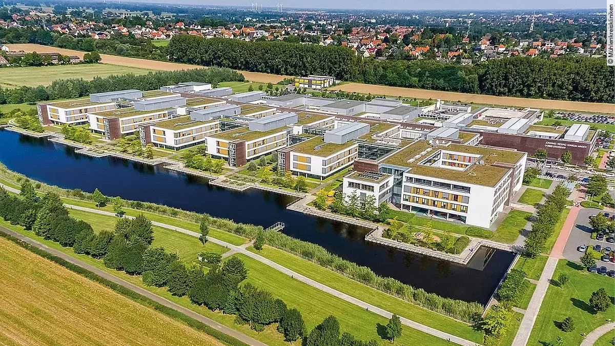 Johannes Wesling Klinikum Minden