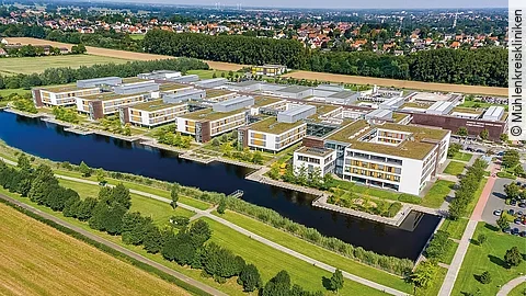 Johannes Wesling Klinikum Minden Johannes Wesling Klinikum Minden