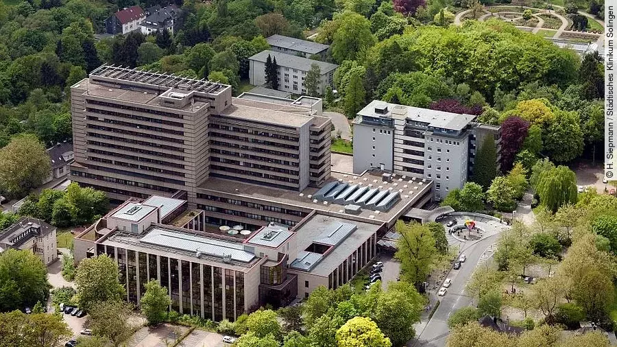 Städtisches Klinikum Solingen
