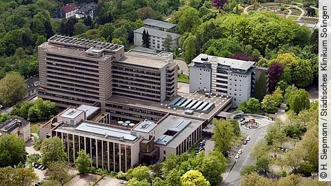 Städtisches Klinikum Solingen Städtisches Klinikum Solingen
