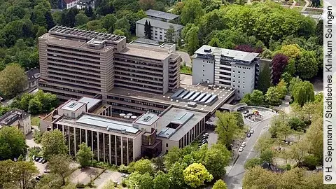 Städtisches Klinikum Solingen
