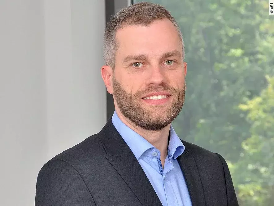 Maik Wißkirchen, Pflegedirektor im Elisabeth-Krankenhaus Thuine der Niels-Stensen-Kliniken