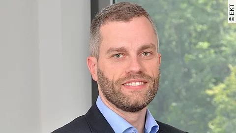 Maik Wißkirchen, Pflegedirektor im Elisabeth-Krankenhaus Thuine der Niels-Stensen-Kliniken