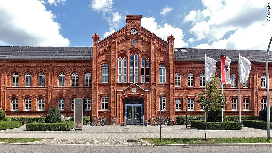 Asklepios Fachklinikum Lübben