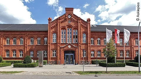 Asklepios Fachklinikum Lübben