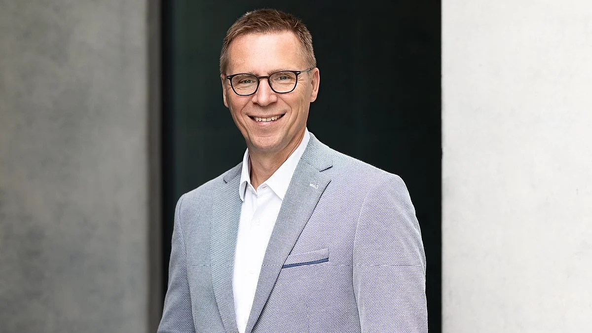 Frank-Michael Frede, Hauptgeschäftsführung Knappschaft Kliniken Solution Frank-Michael Frede, Hauptgeschäftsführung Knappschaft Kliniken Solution
