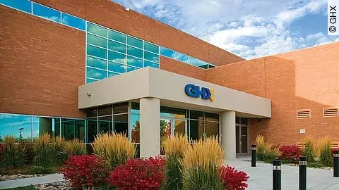 GHX Unternehmenssitz GHX Unternehmenssitz