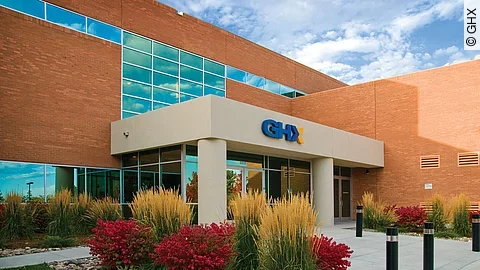 GHX Unternehmenssitz GHX Unternehmenssitz