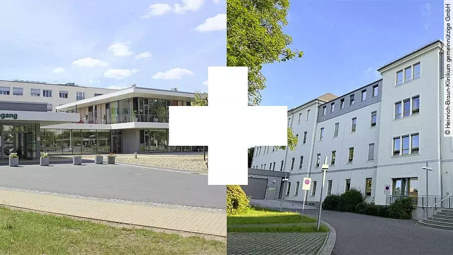 Heinrich-Braun-Klinikum Heinrich-Braun-Klinikum