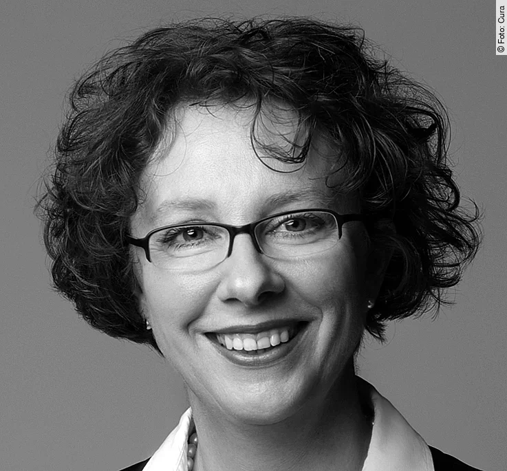 Ilona Michels, Cura Unternehmensgruppe