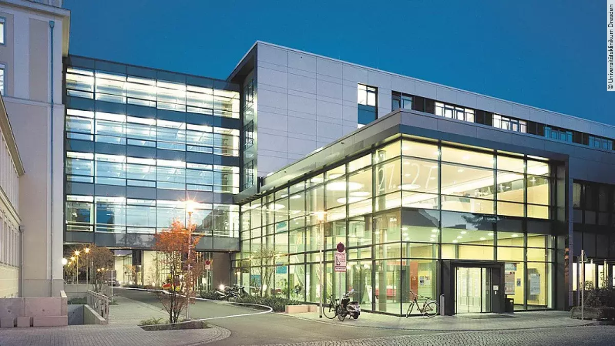 Universitätsklinikum Carl Gustav Carus Dresden