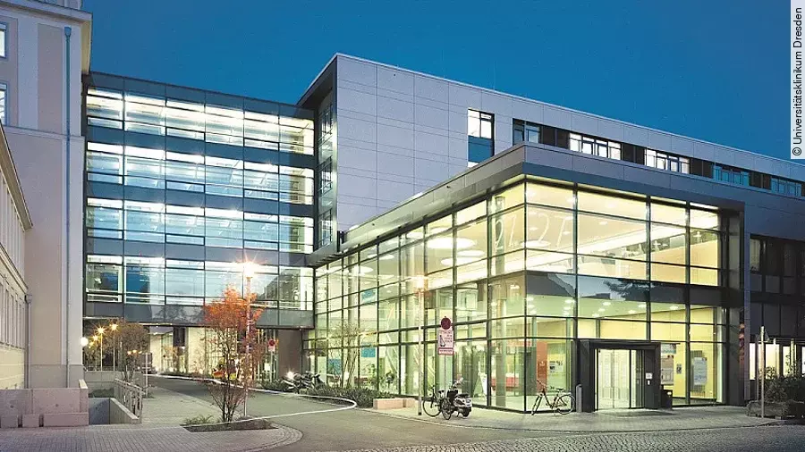 Universitätsklinikum Carl Gustav Carus Dresden