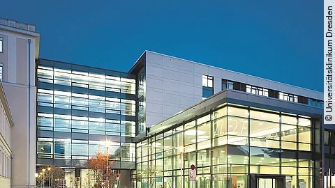 Universitätsklinikum Carl Gustav Carus Dresden