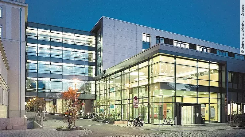 Universitätsklinikum Carl Gustav Carus Dresden Universitätsklinikum Carl Gustav Carus Dresden