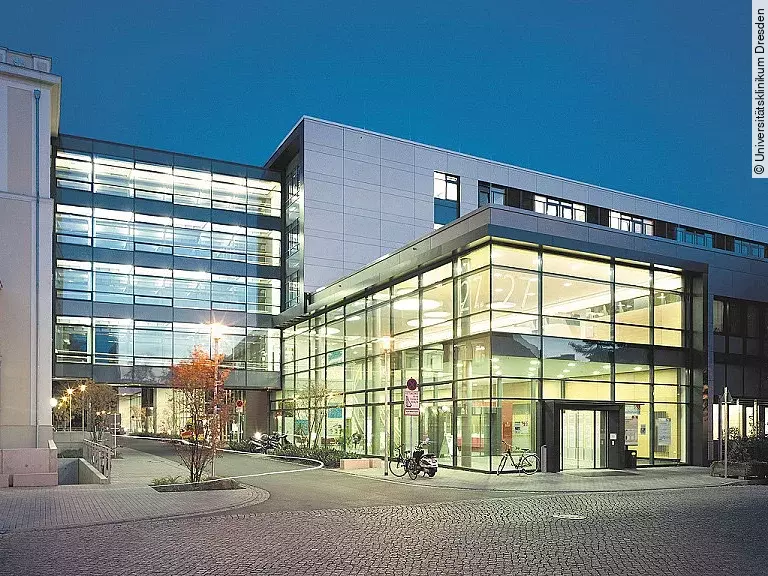 Universitätsklinikum Carl Gustav Carus Dresden Universitätsklinikum Carl Gustav Carus Dresden
