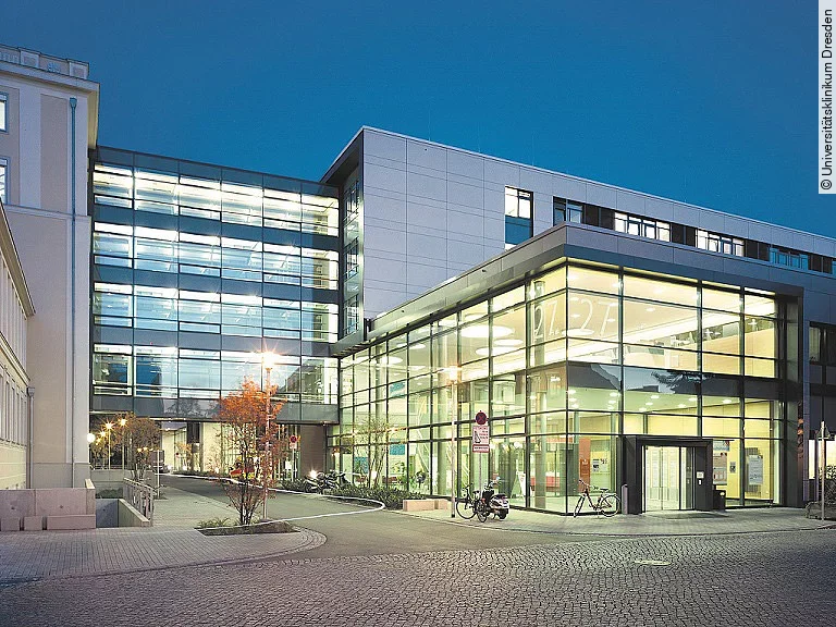 Universitätsklinikum Carl Gustav Carus Dresden