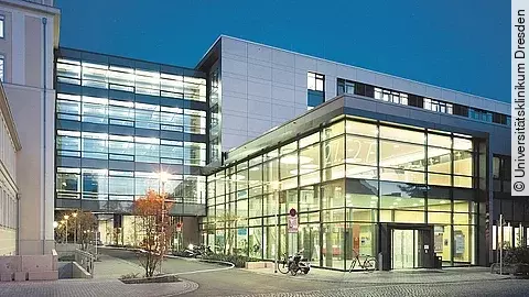Universitätsklinikum Carl Gustav Carus Dresden Universitätsklinikum Carl Gustav Carus Dresden