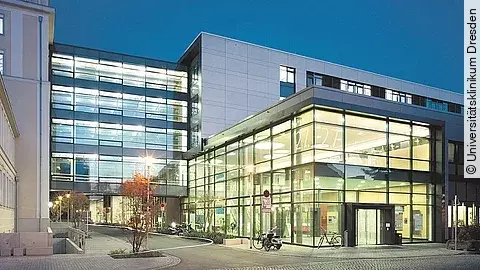 Universitätsklinikum Carl Gustav Carus Dresden