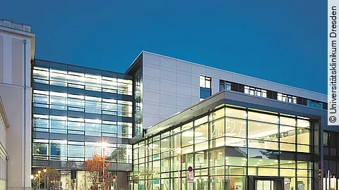Universitätsklinikum Carl Gustav Carus Dresden