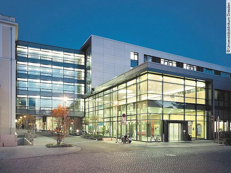 Universitätsklinikum Carl Gustav Carus Dresden Universitätsklinikum Carl Gustav Carus Dresden