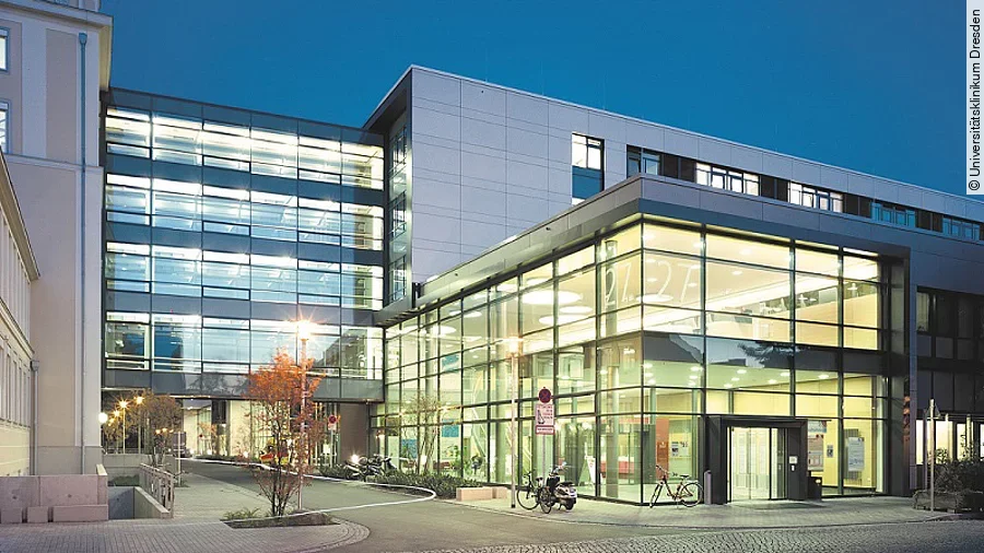 Universitätsklinikum Carl Gustav Carus Dresden