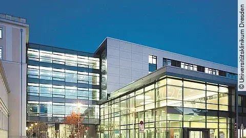 Universitätsklinikum Carl Gustav Carus Dresden