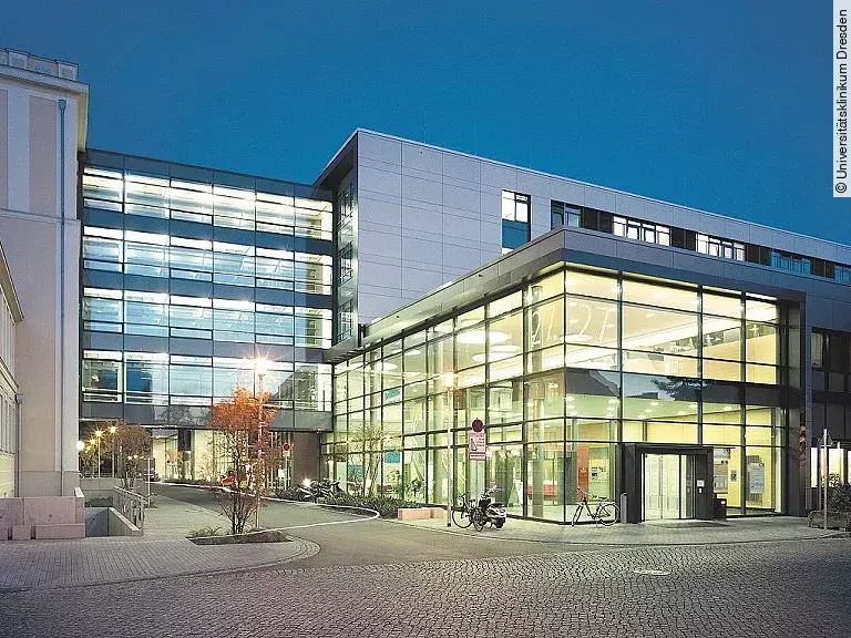 Universitätsklinikum Carl Gustav Carus Dresden