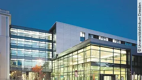 Universitätsklinikum Carl Gustav Carus Dresden