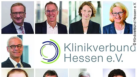 Vorstand des Klinikverbunds Hessen e.V. Vorstand des Klinikverbunds Hessen e.V.