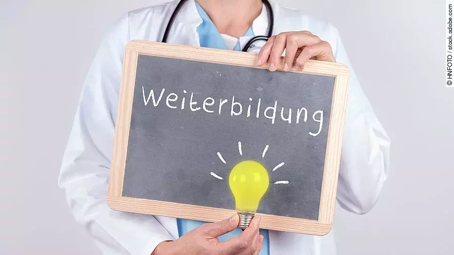 Weiterbildung Weiterbildung