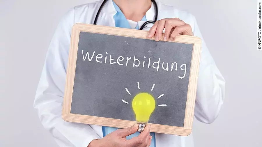 Weiterbildung