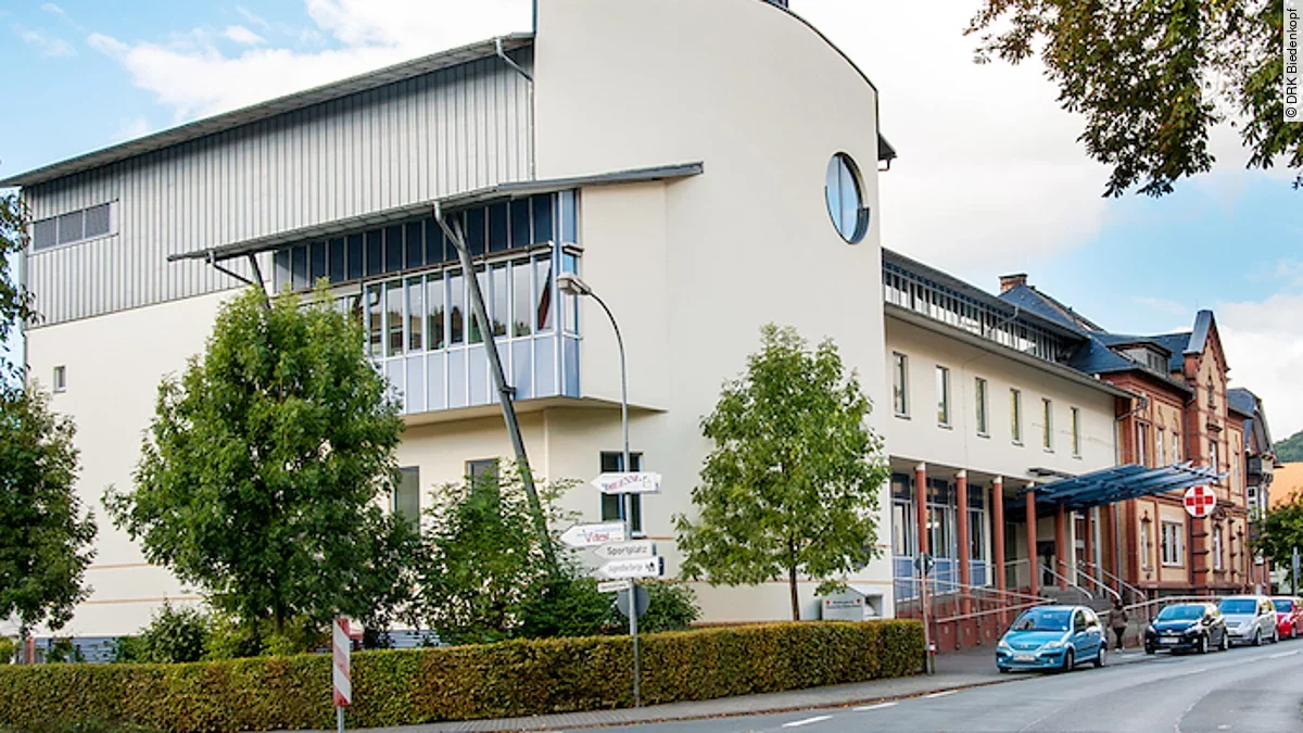 DRK-Krankenhaus Biedenkopf DRK-Krankenhaus Biedenkopf