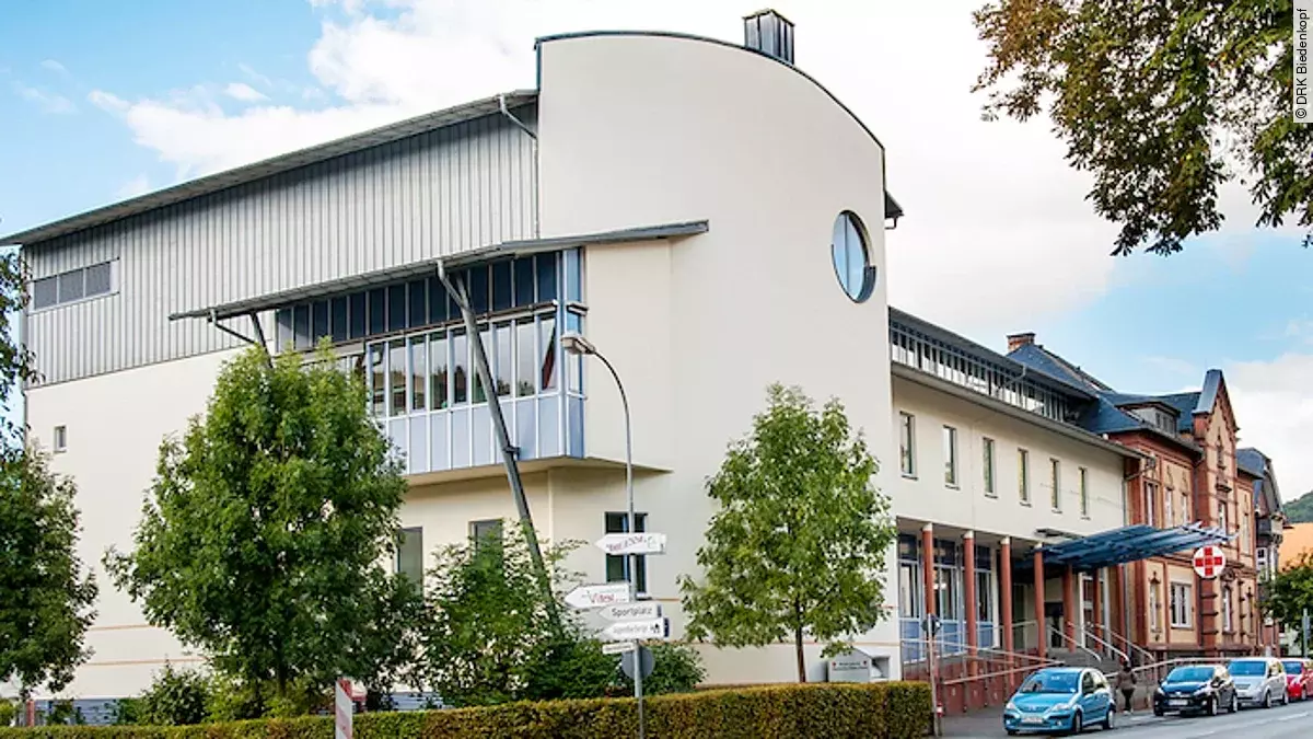 DRK-Krankenhaus Biedenkopf DRK-Krankenhaus Biedenkopf