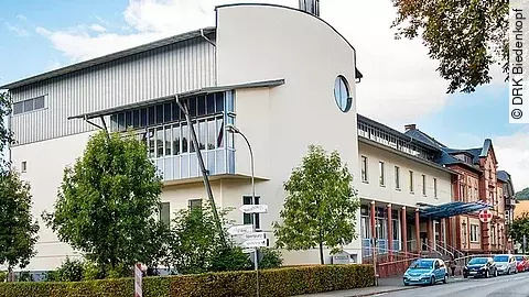 DRK-Krankenhaus Biedenkopf DRK-Krankenhaus Biedenkopf