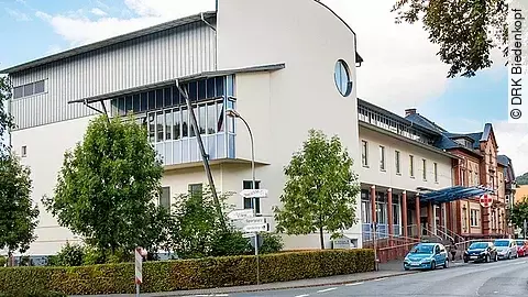 DRK-Krankenhaus Biedenkopf