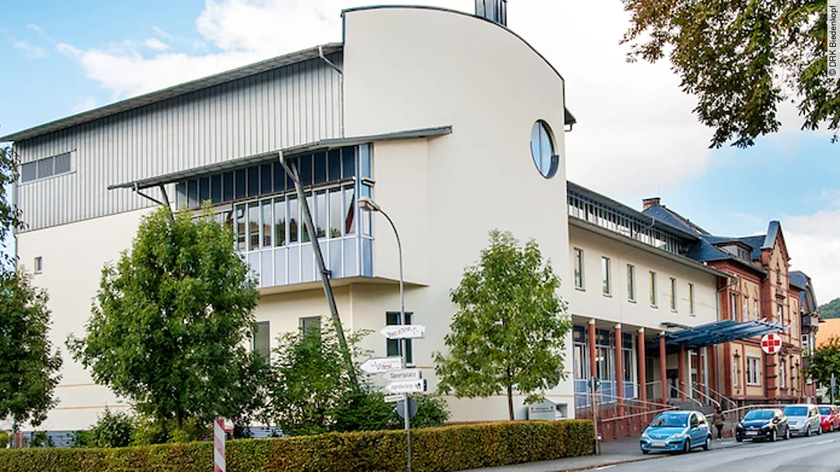 DRK-Krankenhaus Biedenkopf